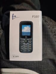 Fly FT20, rəng - Qara, Düyməli lalafo.az -da Fly FT20, rəng - Qara, Düyməli