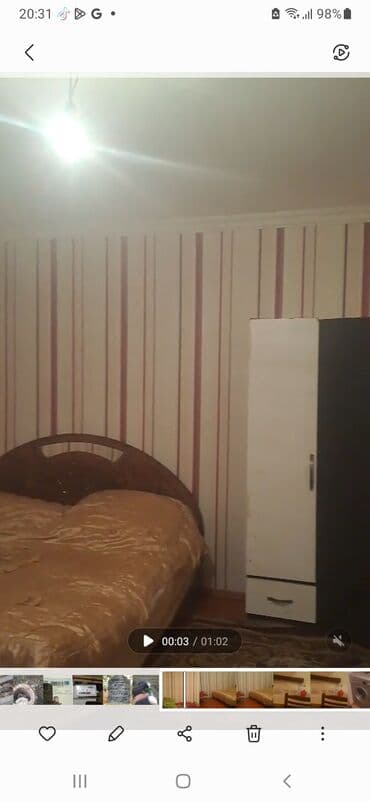 Kirayə ev.Xocasən.2 otaq.1mətbəx.1 koridor. Çardağı və həyəti lalafo.az -da Kirayə ev.Xocasən.2 otaq.1mətbəx.1 koridor. Çardağı və həyəti