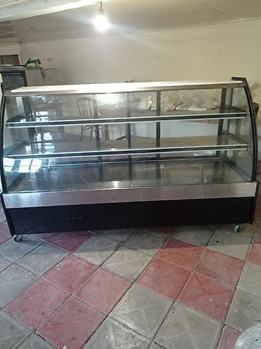 *SEVA XİRDALAN* Vitrin soyuducu satilir. Ölçü 2m. Yenidir. Qiymət lalafo.az -da *SEVA XİRDALAN* Vitrin soyuducu satilir. Ölçü 2m. Yenidir. Qiymət