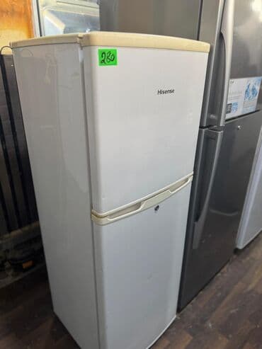 2 qapılı Hisense Soyuducu Satılır, rəng - Ağ lalafo.az -da 2 qapılı Hisense Soyuducu Satılır, rəng - Ağ