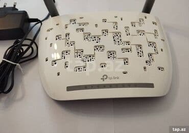 Modem tp-link. 2 növ. Az işlədilib. Üstündə aksesuarları verilir lalafo.az -da Modem tp-link. 2 növ. Az işlədilib. Üstündə aksesuarları verilir