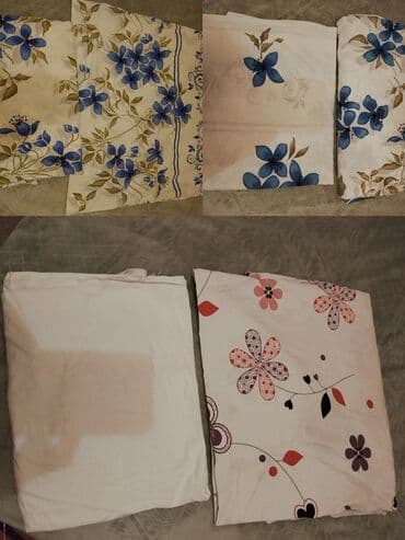 Məhsul: Ev tekstili dəsti Təsvir: - Çarpayı üzü və dəst parçaları lalafo.az -da Məhsul: Ev tekstili dəsti Təsvir: - Çarpayı üzü və dəst parçaları