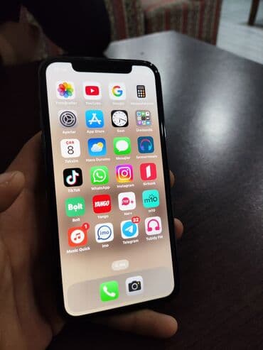 IPhone Xs, 256 GB, Space Gray, Sənədlərlə lalafo.az -da IPhone Xs, 256 GB, Space Gray, Sənədlərlə