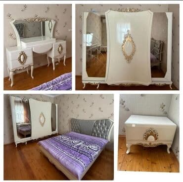 İkinəfərlik çarpayı, Termo, Dolab, 2 tumba, İşlənmiş lalafo.az -da İkinəfərlik çarpayı, Termo, Dolab, 2 tumba, İşlənmiş