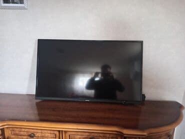 İşlənmiş Televizor Hoffmann LED ekran 40" Ünvandan götürmə lalafo.az -da İşlənmiş Televizor Hoffmann LED ekran 40" Ünvandan götürmə