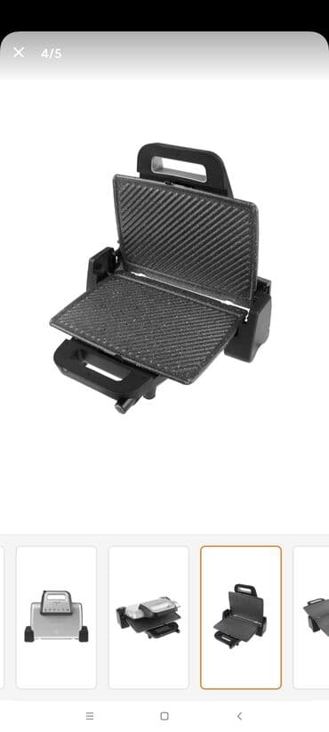 Qril Karaca, rəng - Boz, Yeni lalafo.az -da Qril Karaca, rəng - Boz, Yeni