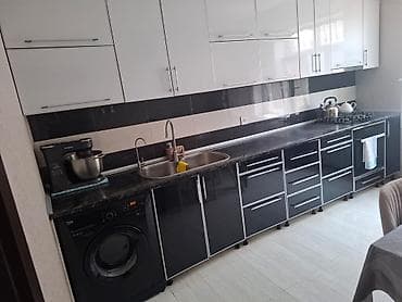 Mətbəx mebeli satılır. - Ölçü: 4 metr - Komplektasiya: aspirator və lalafo.az -da Mətbəx mebeli satılır. - Ölçü: 4 metr - Komplektasiya: aspirator və