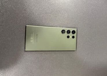 Samsung Galaxy S23 Ultra, 256 GB, rəng - Yaşıl, Face ID, Barmaq izi lalafo.az -da Samsung Galaxy S23 Ultra, 256 GB, rəng - Yaşıl, Face ID, Barmaq izi