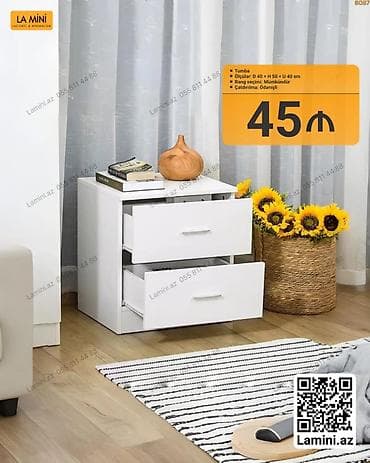Tumba – La Mini - Ölçülər: Dərinlik 40 sm x Hündürlük 50 sm x Uzunluq at lalafo.az Tumba – La Mini - Ölçülər: Dərinlik 40 sm x Hündürlük 50 sm x Uzunluq