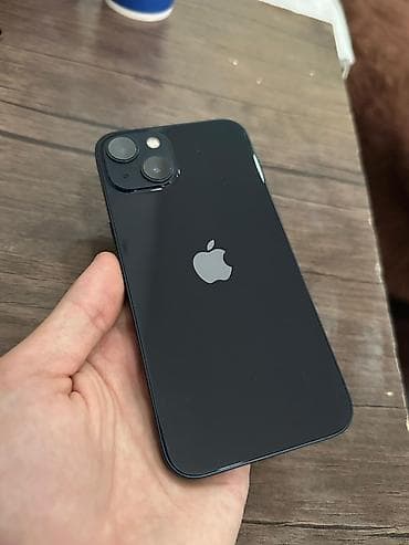 IPhone 13, 128 GB, Midnight, Sənədlərlə lalafo.az -da IPhone 13, 128 GB, Midnight, Sənədlərlə
