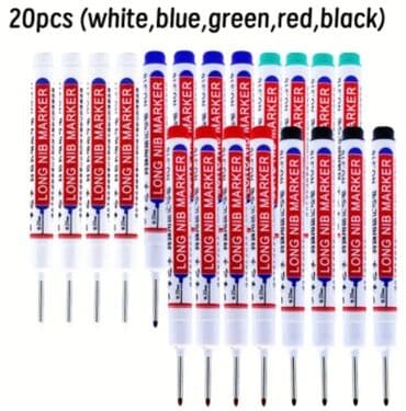 Texniki markerlər ( 20 ədəd ) Tez quruyan uzun uclu markerlər lalafo.az -da Texniki markerlər ( 20 ədəd ) Tez quruyan uzun uclu markerlər