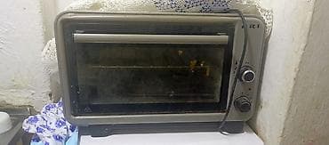 Duxovka Elektrik, rəng - Boz, Ayrıca dayanan lalafo.az -da Duxovka Elektrik, rəng - Boz, Ayrıca dayanan