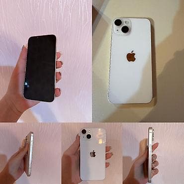 IPhone 14, 128 GB, Midnight, Face ID lalafo.az -da — 5 IPhone 14, 128 GB, Midnight, Face ID — 5