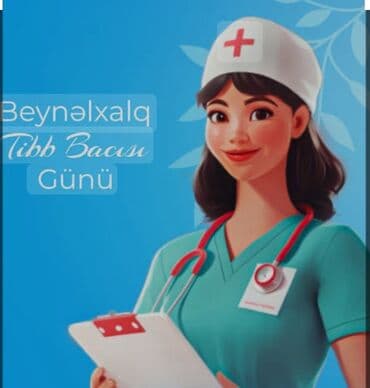 Evdə peşəkar tibb bacısı xidməti Təcrübəli tibb bacısı tərəfindən lalafo.az -da Evdə peşəkar tibb bacısı xidməti Təcrübəli tibb bacısı tərəfindən