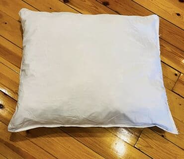 Yuxu üçün İşlənmiş Sadə Sintepon Yastıq lalafo.az -da Yuxu üçün İşlənmiş Sadə Sintepon Yastıq