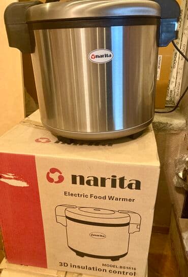 Elektrik qazan 20 l, Yeni, Ünvandan götürmə, Pulsuz çatdırılma, Ödənişli çatdırılma lalafo.az -da Elektrik qazan 20 l, Yeni, Ünvandan götürmə, Pulsuz çatdırılma, Ödənişli çatdırılma