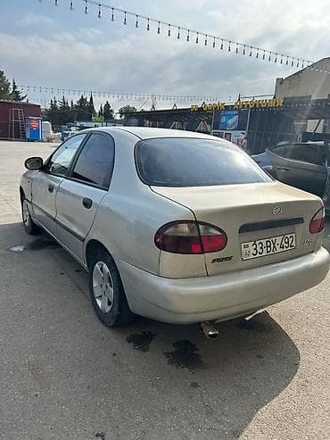 Daewoo Sens: 1.3 l | 2010 il Sedan lalafo.az -da Daewoo Sens: 1.3 l | 2010 il Sedan