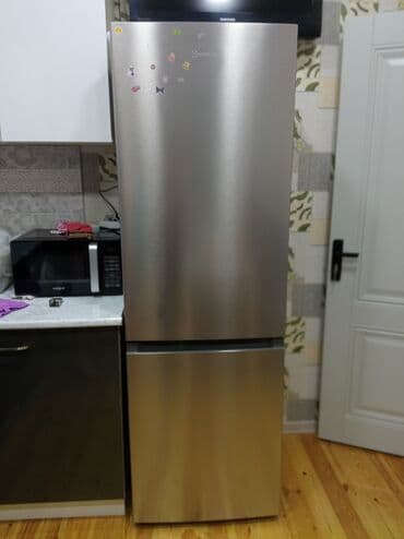 Yeni 1 qapılı Soyuducu Satılır, rəng - Gümüşü lalafo.az -da Yeni 1 qapılı Soyuducu Satılır, rəng - Gümüşü