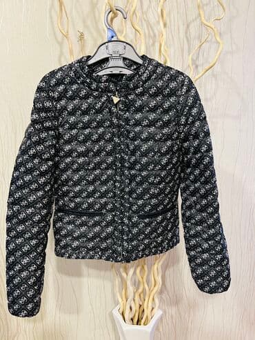 Guess kurtka orgınal 180 azna alınıb 80 azna satılır lalafo.az -da Guess kurtka orgınal 180 azna alınıb 80 azna satılır