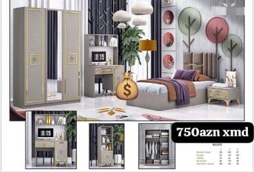 Genç otağı mebeli rəng seçimi var lalafo.az -da Genç otağı mebeli rəng seçimi var