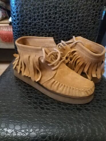 Ботусы,чистый замш,размер-37.
Германия-Дрезден в отличном состоянии lalafo.az -da Ботусы,чистый замш,размер-37.
Германия-Дрезден в отличном состоянии