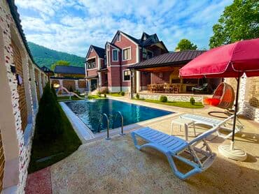 300 kv. m, 7 otaqlı, Artezian quyusu, Kombi, Qaz lalafo.az -da — 1 300 kv. m, 7 otaqlı, Artezian quyusu, Kombi, Qaz — 1