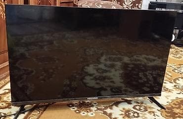İşlənmiş Televizor Hoffmann LED ekran 32" Ünvandan götürmə lalafo.az -da İşlənmiş Televizor Hoffmann LED ekran 32" Ünvandan götürmə