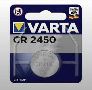 Brilliance: Original Varta Batareyka Varta 2032. 15 Azn batareyka Varta 2450. 15 lalafo.az -da — 1 Brilliance: Original Varta Batareyka Varta 2032. 15 Azn batareyka Varta 2450. 15 — 1