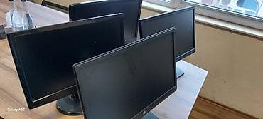 LG, HP və Samsung stolüstü monitorlar. Ekran diaqonalları: təxmini lalafo.az -da LG, HP və Samsung stolüstü monitorlar. Ekran diaqonalları: təxmini