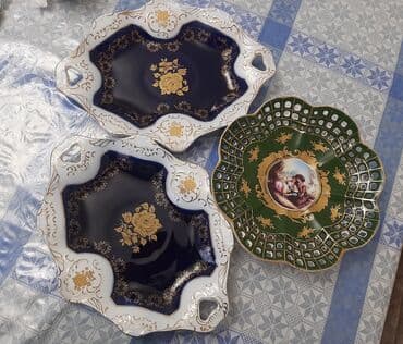 Tort və şiriniyyat qabı, Şüşə lalafo.az -da — 1 Tort və şiriniyyat qabı, Şüşə — 1