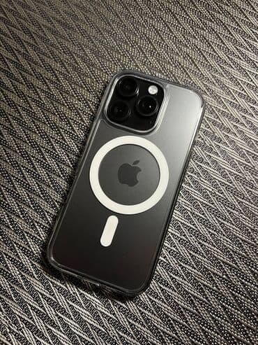 IPhone 16 Pro, 128 GB, Matte Midnight Green, Qırıq, Zəmanət, Face ID lalafo.az -da IPhone 16 Pro, 128 GB, Matte Midnight Green, Qırıq, Zəmanət, Face ID