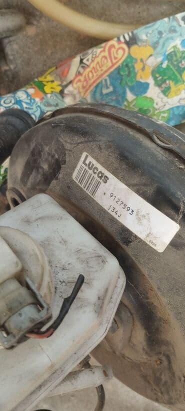 Opel Vectra B vakum. 1999-2001 Lucas əyləc gücləndiricisi və baş lalafo.az -da Opel Vectra B vakum. 1999-2001 Lucas əyləc gücləndiricisi və baş