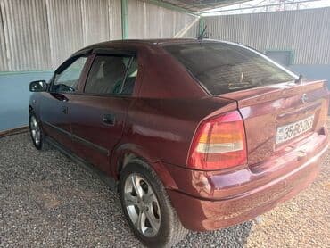 Opel Astra: 1.6 l | 1998 il 328000 km Sedan lalafo.az -da Opel Astra: 1.6 l | 1998 il 328000 km Sedan