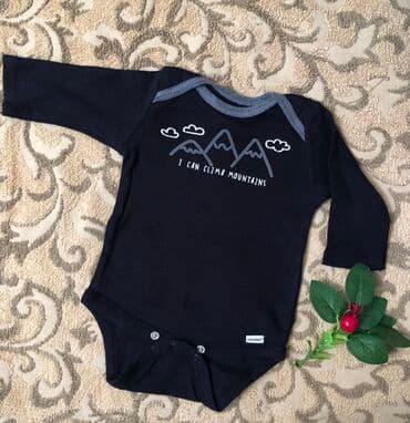 Bodi, Uniseks, 3 - 6 ay lalafo.az -da Bodi, Uniseks, 3 - 6 ay