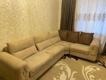 Künc divan, İşlənmiş, Açılan, Bazalı lalafo.az -da Künc divan, İşlənmiş, Açılan, Bazalı