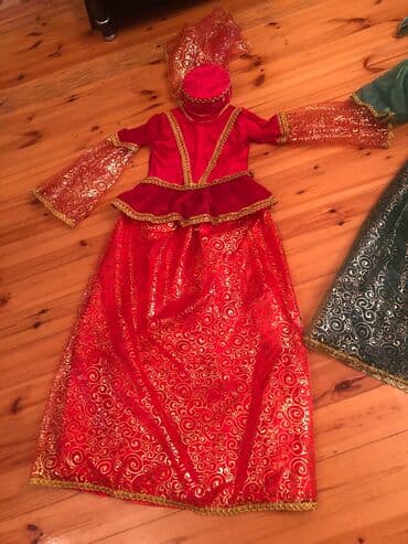 Национальные костюмы: Национальный костюм, Для мальчиков, 7 - 8 лет, Новый at lalafo.az — 10 Национальные костюмы: Национальный костюм, Для мальчиков, 7 - 8 лет, Новый — 10