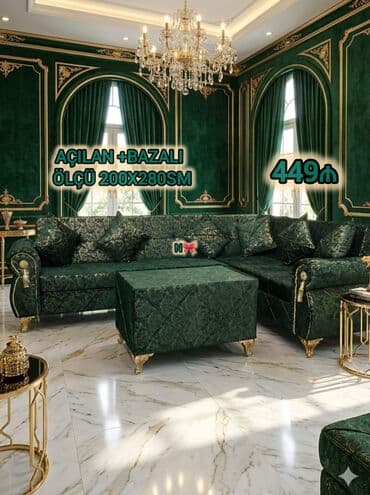 Künc divan, Yeni, Açılan, Bazalı, Ödənişli çatdırılma lalafo.az -da Künc divan, Yeni, Açılan, Bazalı, Ödənişli çatdırılma