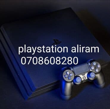 Playstation 3 4 5 aliram lalafo.az -da Playstation 3 4 5 aliram