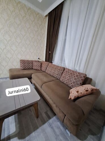 Künc divan, İşlənmiş, Açılan, Bazalı lalafo.az -da Künc divan, İşlənmiş, Açılan, Bazalı