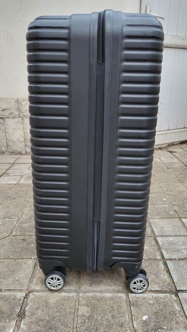 Türki̇yə i̇stehsali orta boylu m(60×43×28) ölçülü qara rəngdə yeni lalafo.az -da — 20 Türki̇yə i̇stehsali orta boylu m(60×43×28) ölçülü qara rəngdə yeni — 20