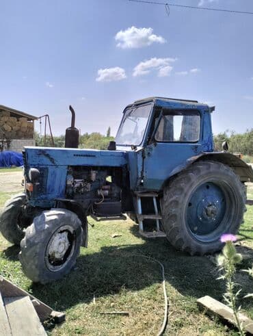 Traktor 82 qabağı işlək vəziyyətdədir heç bir problemi yoxdur dayimi lalafo.az -da Traktor 82 qabağı işlək vəziyyətdədir heç bir problemi yoxdur dayimi