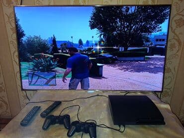 Televizor Samsung LED ekran 55" lalafo.az -da Televizor Samsung LED ekran 55"