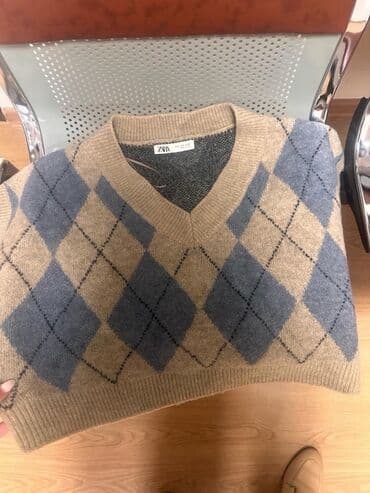 Sviter, Zara, M, rəng - Bej lalafo.az -da Sviter, Zara, M, rəng - Bej