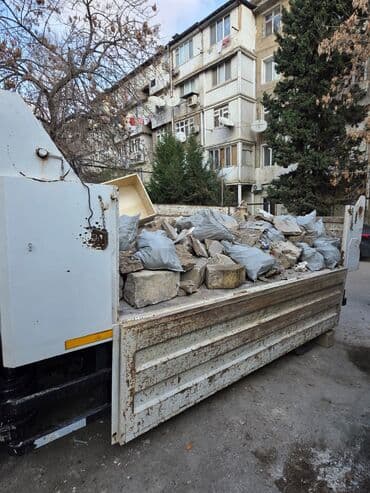Tullantilarin daşınmasi Ucuz qiymete daşınması her yüke uyğun lalafo.az -da Tullantilarin daşınmasi Ucuz qiymete daşınması her yüke uyğun