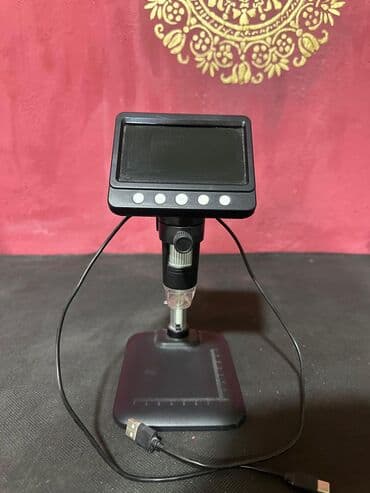 Elektron mikroskop satılır,az istifadə olunub İdeal lalafo.az -da Elektron mikroskop satılır,az istifadə olunub İdeal