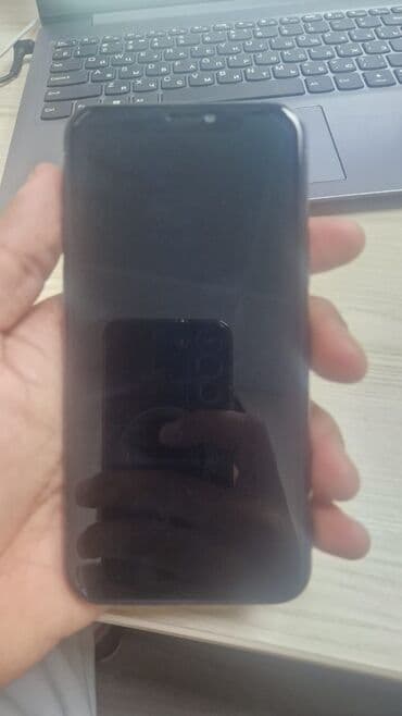 IPhone 11 Pro, Space Gray, Face ID lalafo.az -da IPhone 11 Pro, Space Gray, Face ID