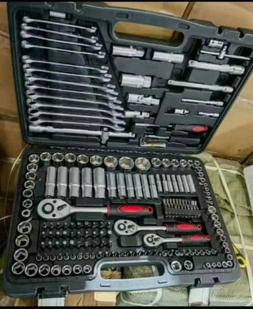 Yeni Açar dəsti ədəd: 216 lalafo.az -da Yeni Açar dəsti ədəd: 216