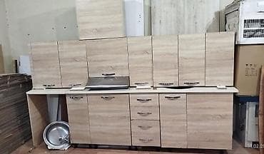 Mətbəx mebeli satılır Qiymət *400azn* Ölçü 3.55sm Üzərində qaz lalafo.az -da Mətbəx mebeli satılır Qiymət *400azn* Ölçü 3.55sm Üzərində qaz