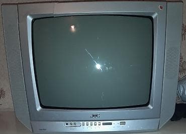 JVC CRT televizor - Ekran: təxmini 21–25 düym diaqonallı, kömbə at lalafo.az JVC CRT televizor - Ekran: təxmini 21–25 düym diaqonallı, kömbə