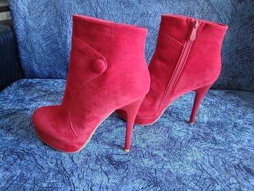 Qısaboğaz, Ölçü: 38, rəng - Qırmızı, Yeni lalafo.az -da Qısaboğaz, Ölçü: 38, rəng - Qırmızı, Yeni